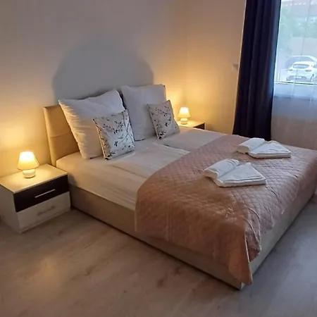 Cozy And Modern Apartment Near Brno City Center Exterior photo