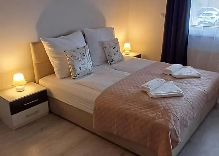Cozy And Modern Apartment Near Brno City Center