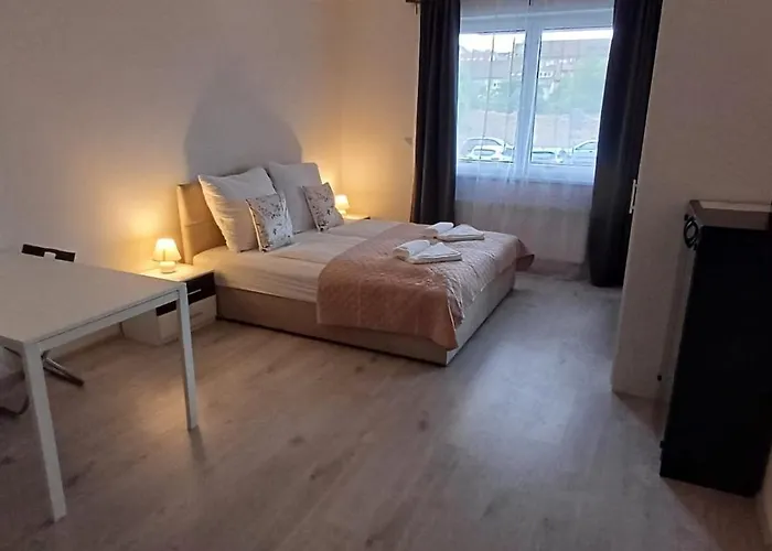 Cozy And Modern Apartment Near Brno City Center