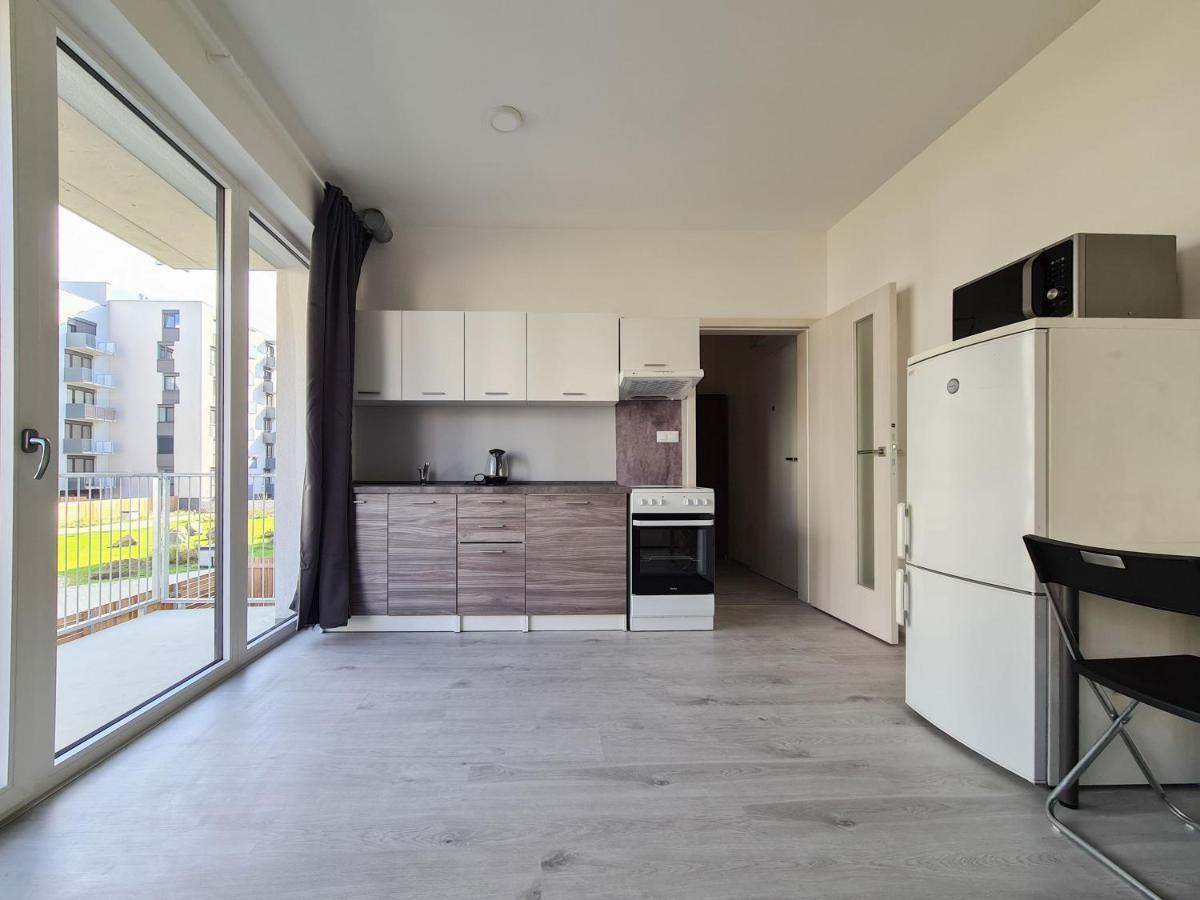 Appartement Cozy And Modern Near Center Brno