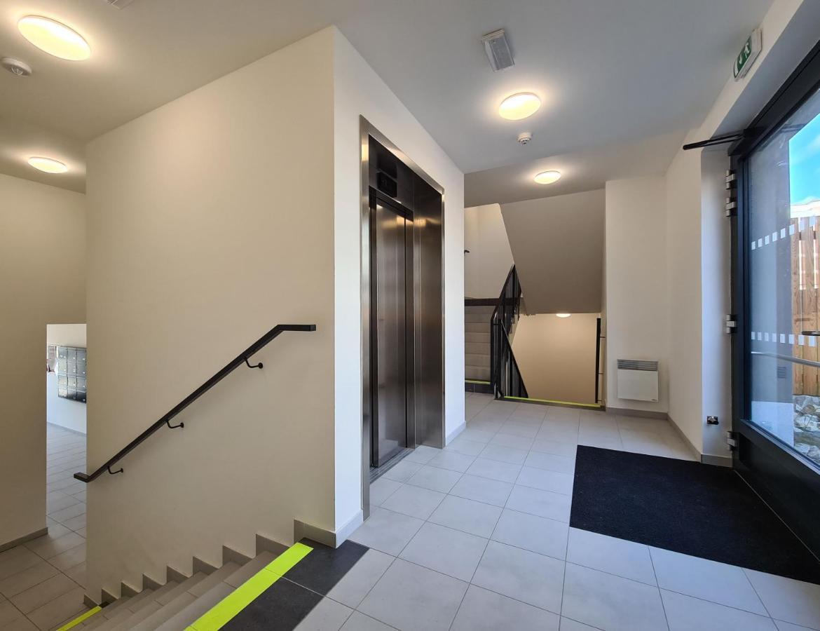 Cozy And Modern Near Center Appartement